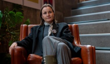 Lena Kristin Ellingsen før Norge