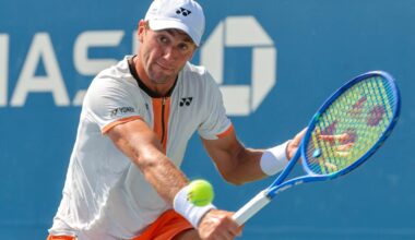 Casper Ruud måtte gi opp i Shanghai – røk ut i andre runde