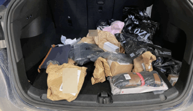 Pakketyv stjal 35 pakker: - Utrolig kjedelig