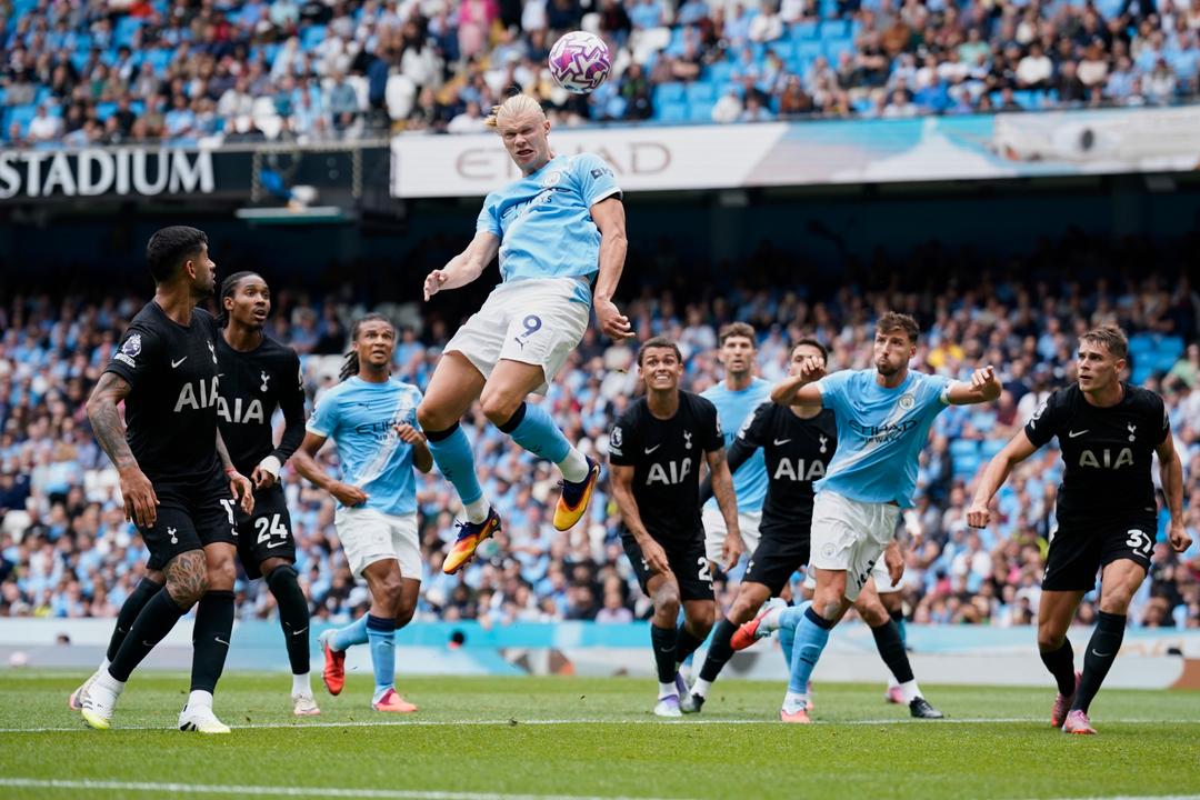 Ti nordmenn utmerker seg i verdenstoppen – Haaland med full score