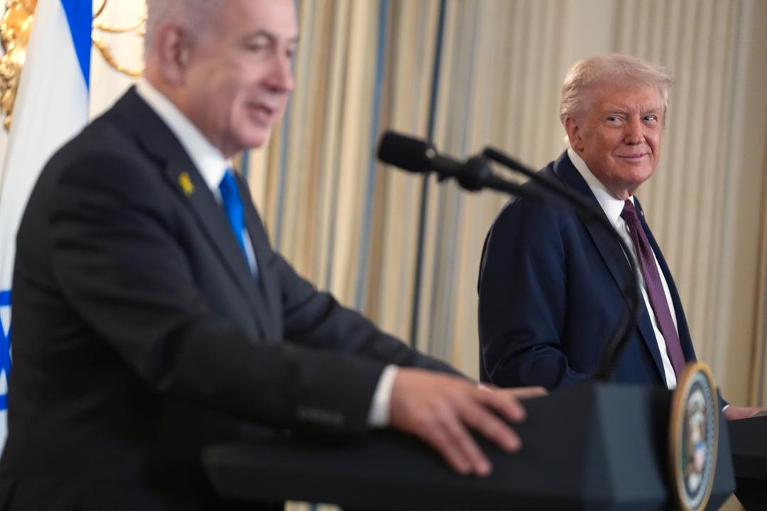 Trumps fredsplan setter Uefas Israel-avstemning på pause