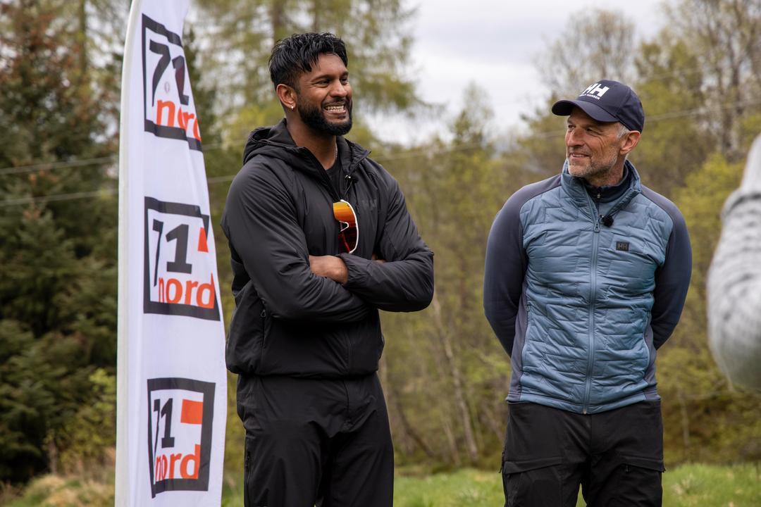 Trekker seg fra «71 grader nord