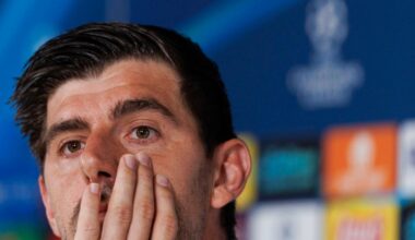Courtois anklager La Liga for «manipulasjon»