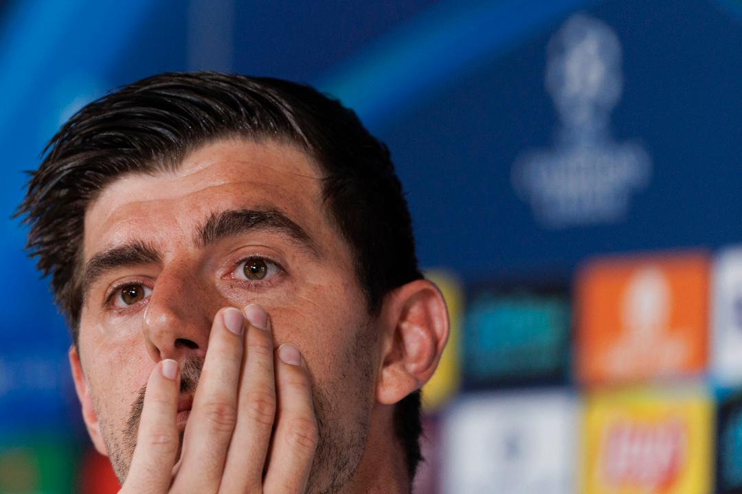 Courtois anklager La Liga for «manipulasjon»