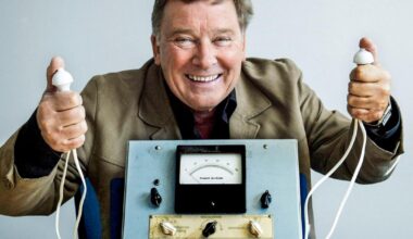 Vidar Lønn-Arnesen er død