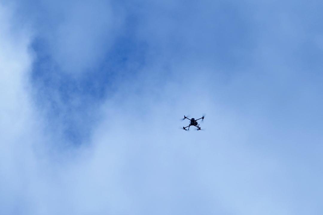 Dronekaos i Norden: - Norge er sårbare