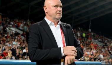 Landslagssjef sparket etter fiaskotap i VM-kvalifiseringen