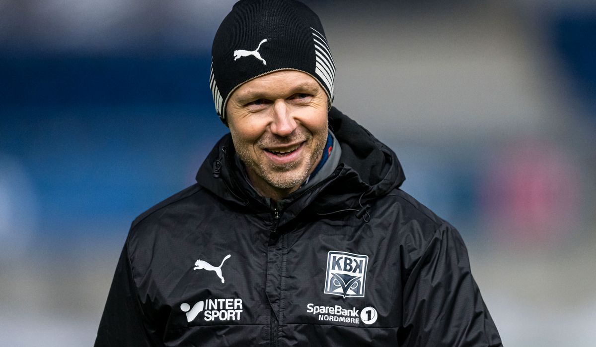 Magnus Wolff Eikrem scoret fra midtstreken mot Kristiansund – Molde røk likevel 1-2