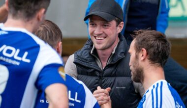 Kristoffer Haraldseid blir Haugesunds nye sportssjef