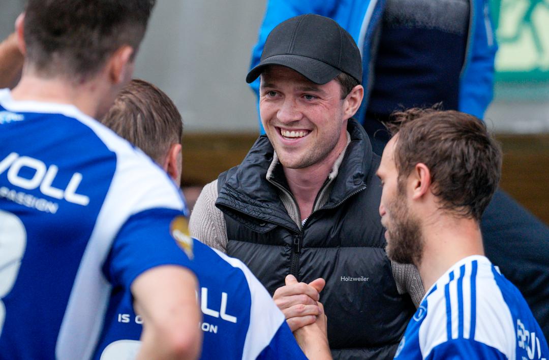 Kristoffer Haraldseid blir Haugesunds nye sportssjef