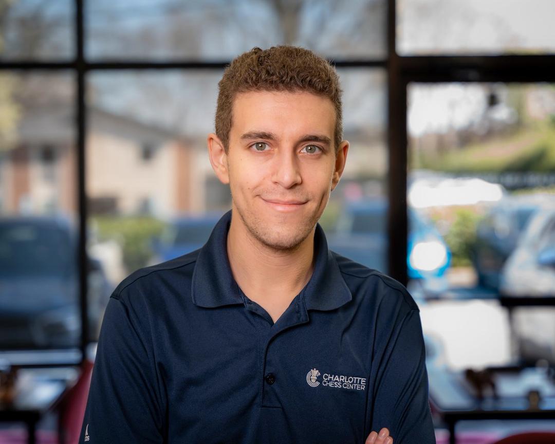 Stormesteren Daniel Naroditsky (29) er død