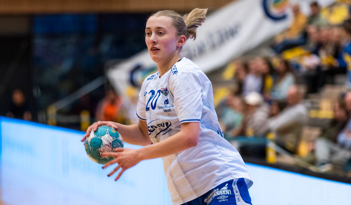 (+) Storspiller: – Hun er en målgarantist - fvn.no