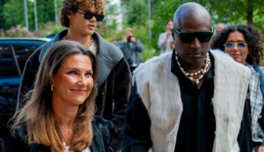 Märtha og Durek stiller opp i svensk TV-program – svarer på spørsmål om prinsessetittelen