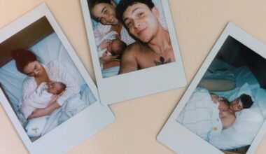 Daniel Owen har fått sitt første barn: – liten prinsesse