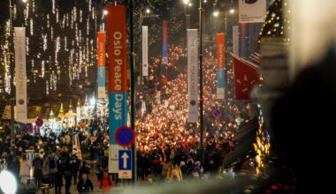 Norges Fredsråd dropper Nobels fredspris-fakkeltoget i protest