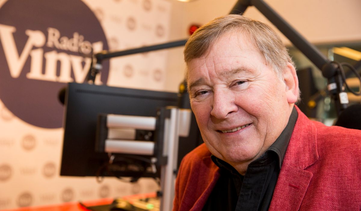 NRKs popforkjemper Vidar Lønn-Arnesen er død: – Vidar var en revolusjon for oss unge!