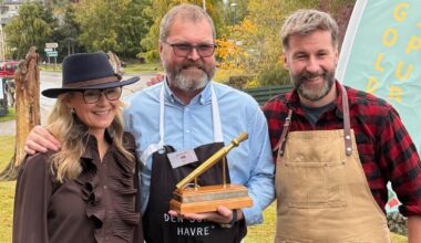 Nordmann vant VM i havregrøt: – Helt surrealistisk