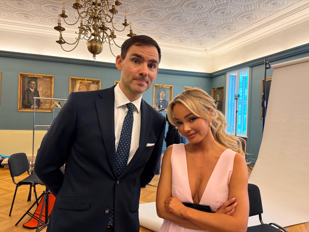 – Det var et turbulent forhold til Sophie Elise