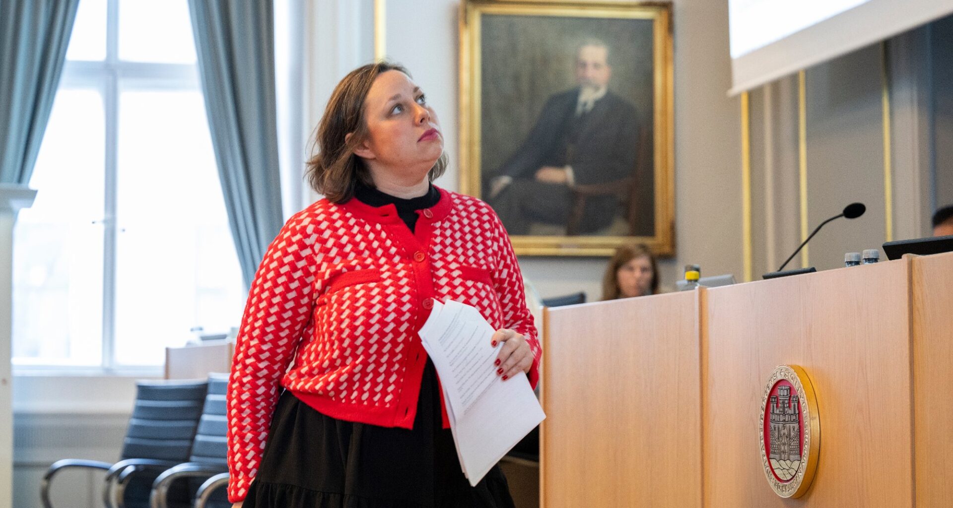 Debatt, Politikk | Feila som er gjort for å dekka over andre feil bør fella Spurkeland