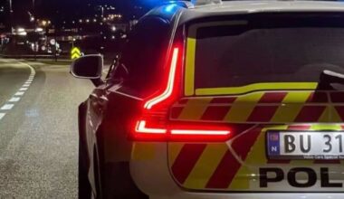 28 (!) sjåførar køyrde for fort