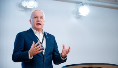 Equinor-sjefen varsler nedbemanning – kan bli over 5000 færre ansatte