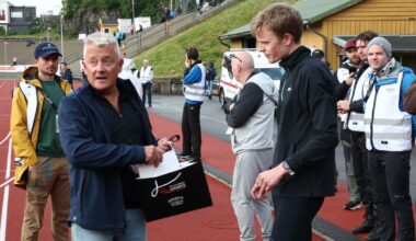 – Gjert ønsker ikke å lage noe støy der