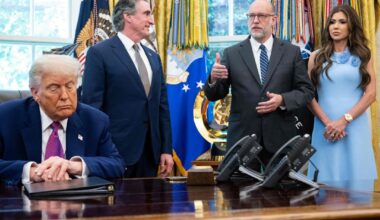 Trump truer med masseoppsigelser av statsansatte