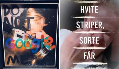 – En dame, ikke Borg Høiby