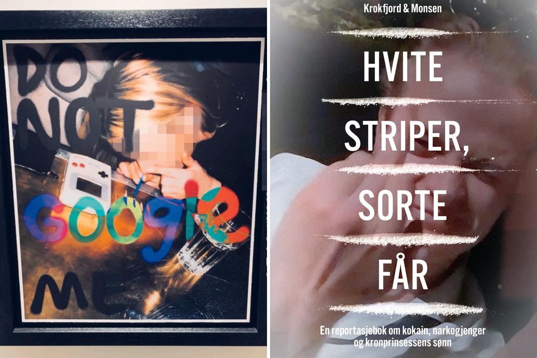 – En dame, ikke Borg Høiby