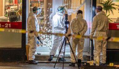 – Skjulte telefonen sin da han ble pågrepet