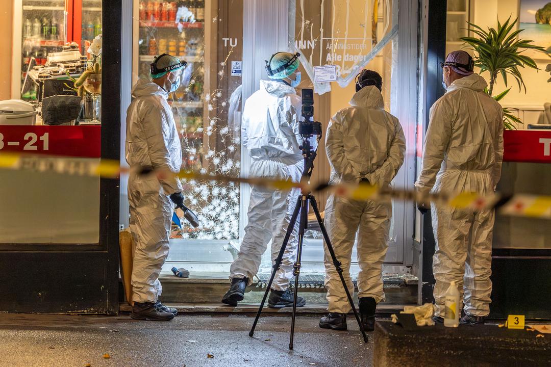 – Skjulte telefonen sin da han ble pågrepet