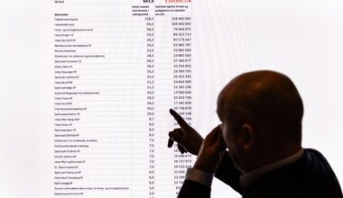 641 direktører i helsevesenet får 1,1 milliarder i lønn og godtgjørelser: