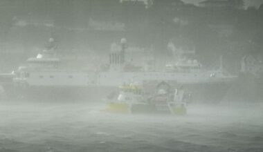 Advarer om storm på Nordvestlandet