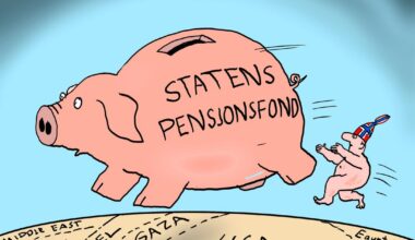 Stoltenberg vil beskytte Oljefondet bedre