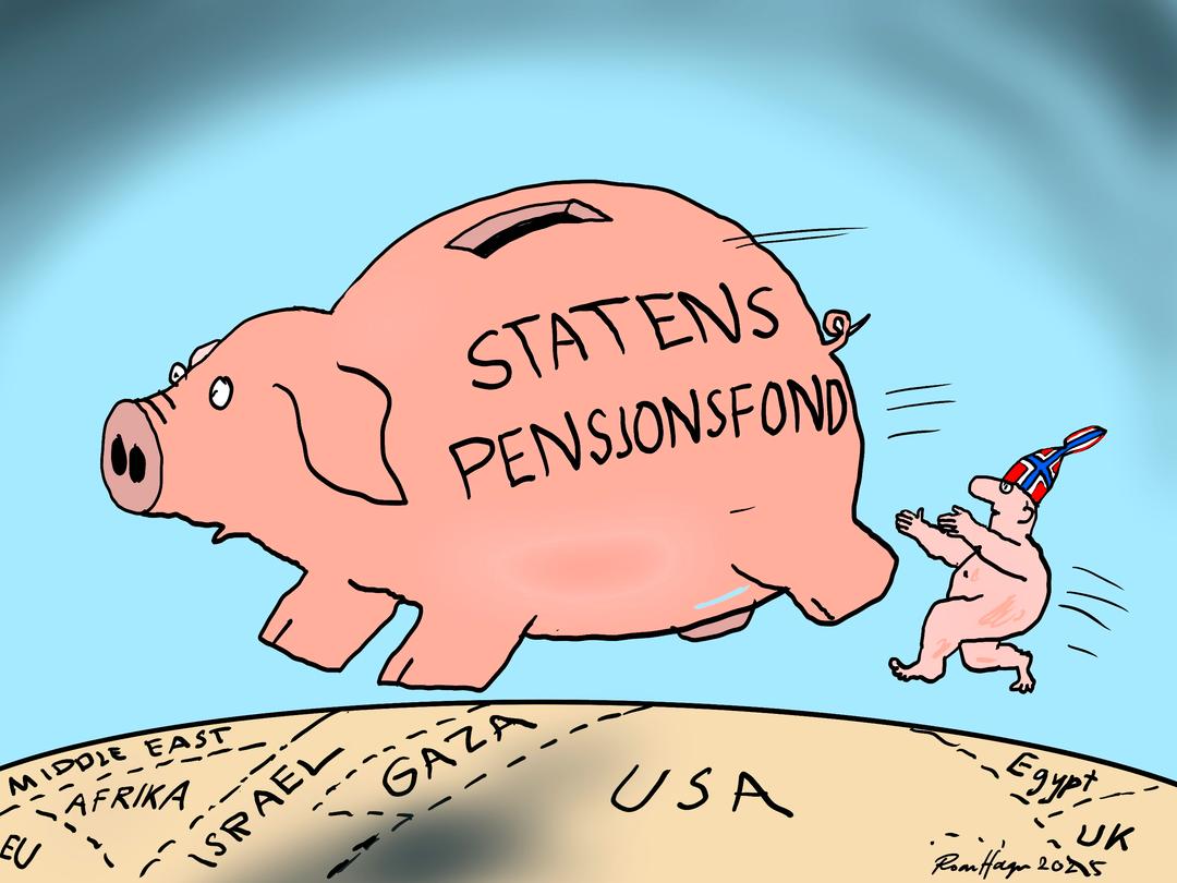 Stoltenberg vil beskytte Oljefondet bedre