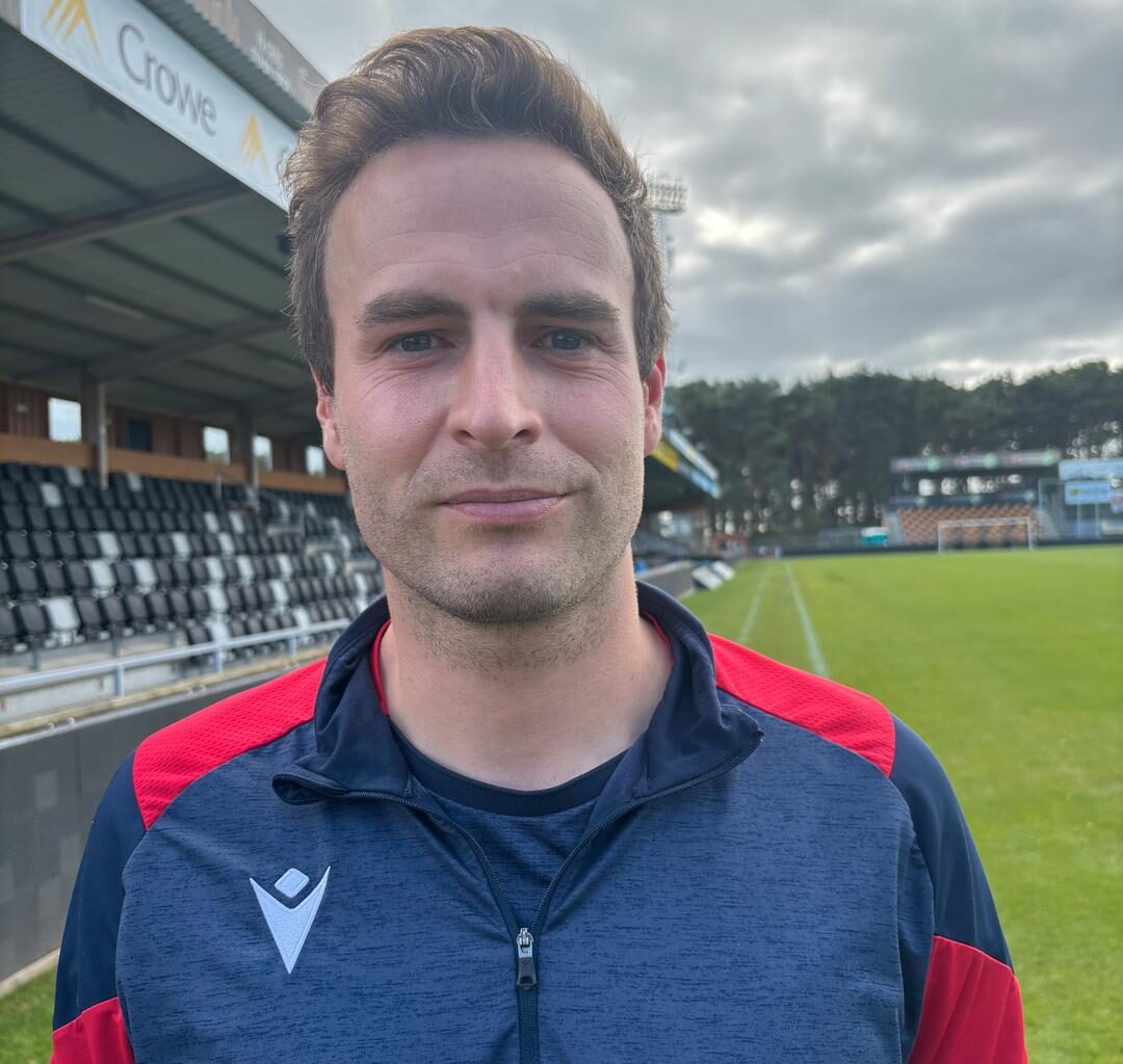 (+) Norske Karl Marius Aksum er mirakeldoktoren i Mjällby