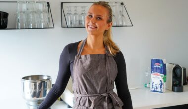 Åpnet bakeri hjemme hos seg selv: – Drømmen