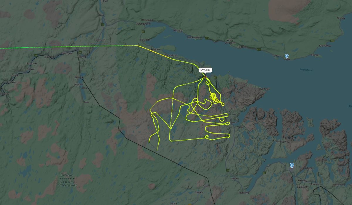 (+) Stor leteaksjon mellom Karlebotn og Bugøyfjord: Fem soldater funnet, fem fortsatt savnet - altaposten.no