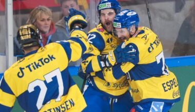 Topplagene med hver sin hockeymålfest – Storhamar herjet i mjøsderbyet