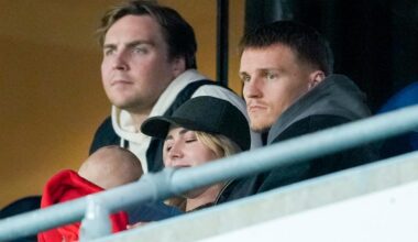 – Han må sette et eksempel