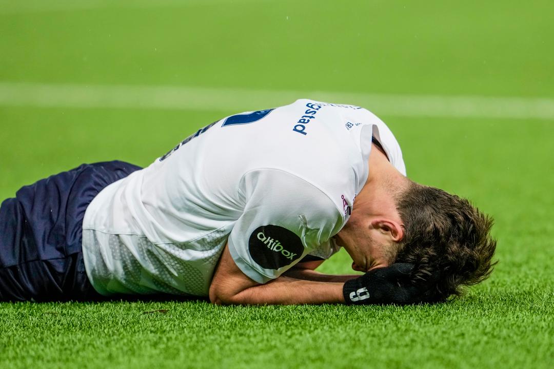 Elias Hagen reddet Vålerenga-poeng mot Fagermos Strømsgodset