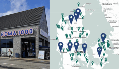 Eiendom, Aka | Har kjøpt eiendommer for over 400 millioner i Danmark