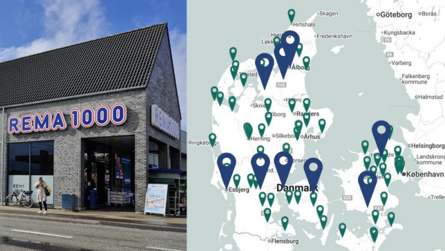 Eiendom, Aka | Har kjøpt eiendommer for over 400 millioner i Danmark