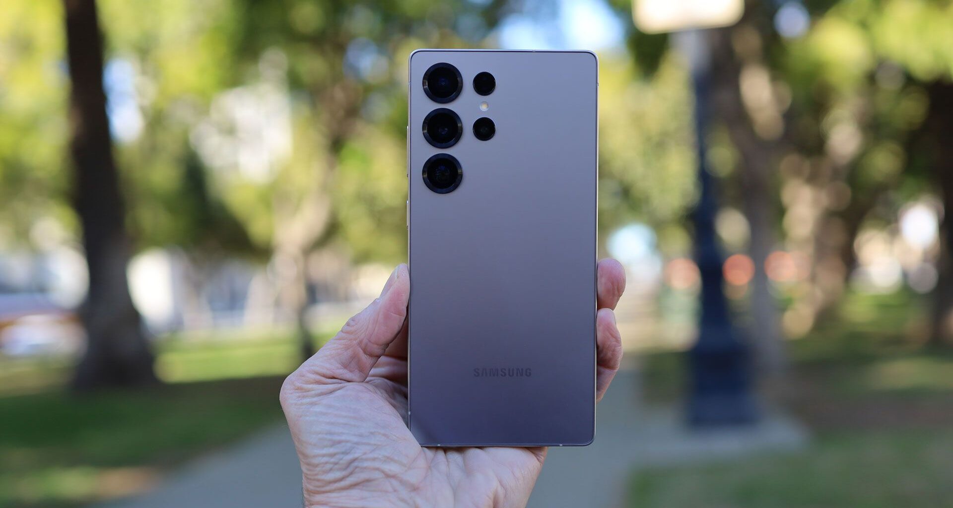 Samsung Galaxy S25 Ultra