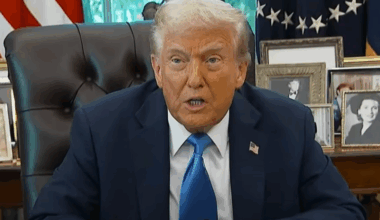 Midtøsten-allierte er klare til å angripe Hamas