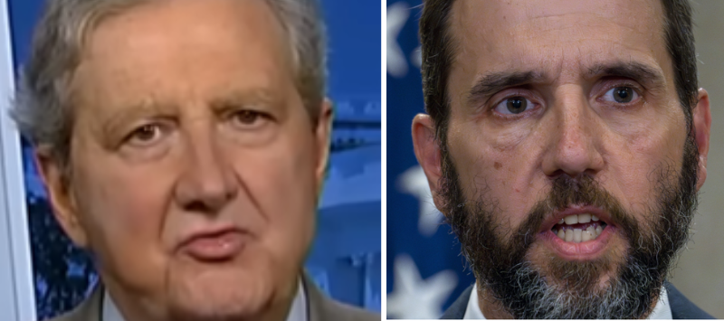 Kennedy varsler søksmål og høringer etter avsløringer om Smiths etterforskning