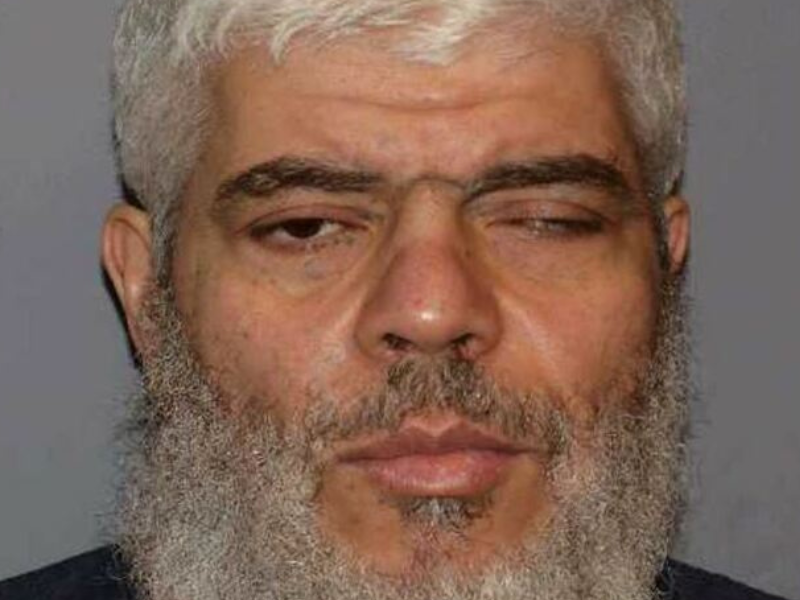 Terrorimam ber om løslatelse – klager over at han ikke klarer å bruke toalettet