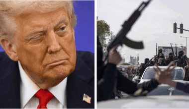 – Vi har ikke noe valg enn å gå inn og drepe dem