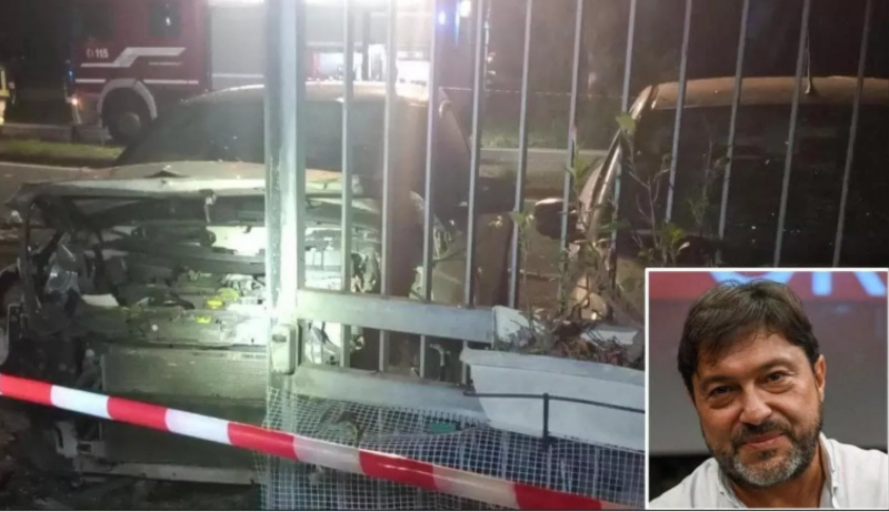 Bombeangrep mot kjent TV-journalist