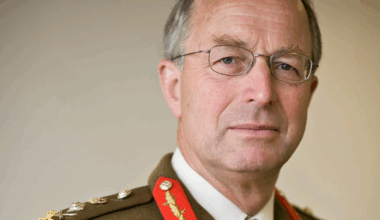 – Ukraina kan ikke vinne mot Russland